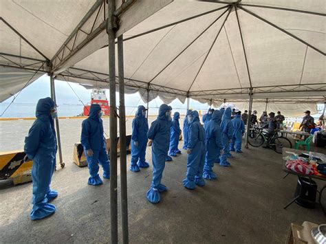 quarantine facility in manila|BOQ.